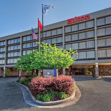 Hilton Knoxville Airport Alcoa Kültér fotó