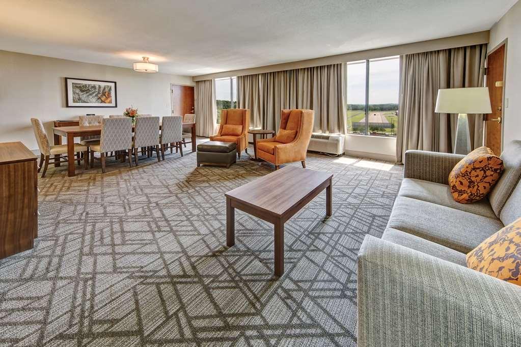 Hilton Knoxville Airport Alcoa Szoba fotó